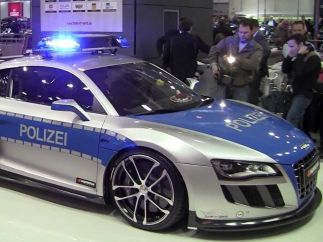 Audi R8 GT-R