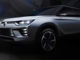 SsangYong SIV-2 y XLV, listos para Ginebra
