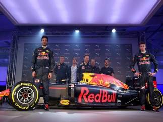 Red Bull.