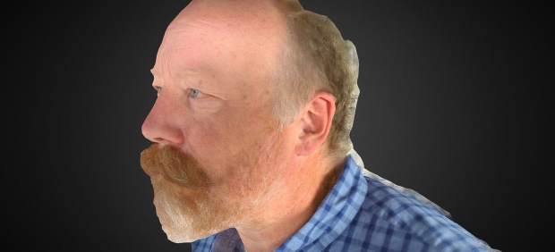 Tim Macmillan, Gif 4D en movimiento.