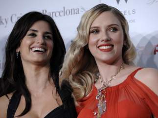 Penélope Cruz y Scarlett Johansson
