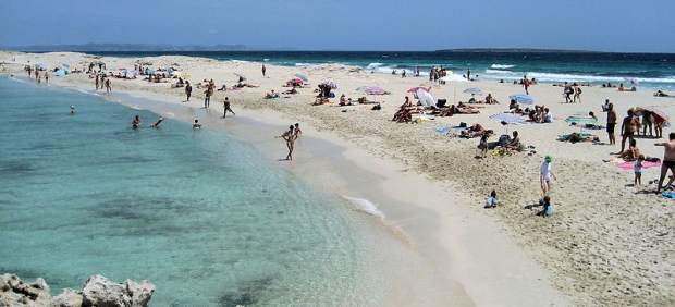 Playa de Seis Illetes