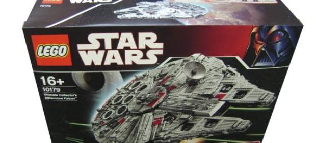 Lego de más de 5.000 euros