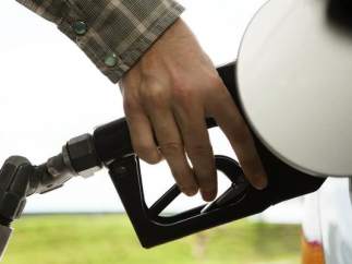 Surtidor de gasolina