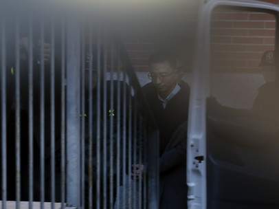 Directivos de ICBC detenidos