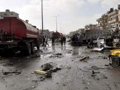Atentado en Homs