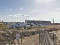 Aerodrómo de Muchamiel