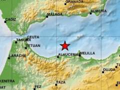 Terremoto en Melilla 