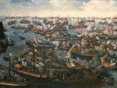 Batalla de Lepanto