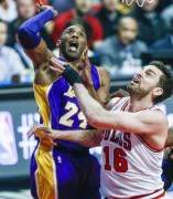 Bryant y Gasol