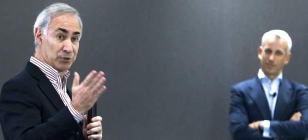 Antonio Coimbra, de Vodafone España