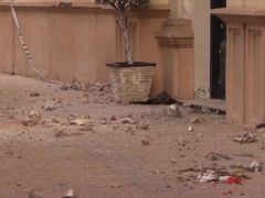 Nuevo terremoto en Melilla