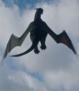 'Peter y el dragón'