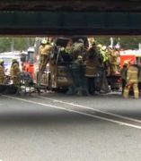 Accidente de autobús