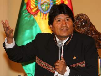 Evo Morales