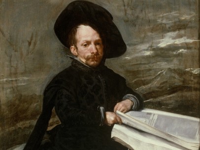 Diego Velázquez - Der Hofnarr Diego de Acedo, ca. 1636-38