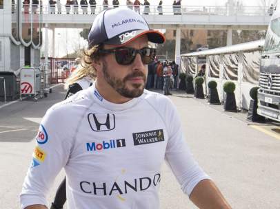 Fernando Alonso.