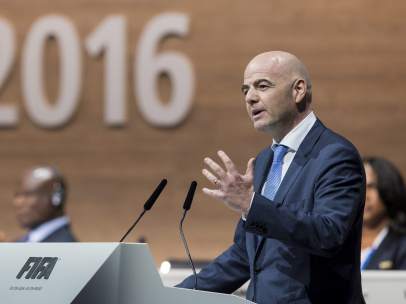 Gianni Infantino