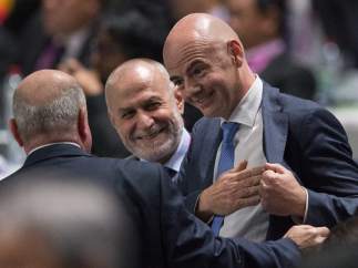 Gianni Infantino