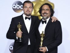 Leonardo Di Caprio logra el ansiado Oscar por 'El renacido'