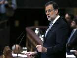 Mariano Rajoy en el Congreso de los Diputados Mariano Rajoy en el Congreso de los Diputados