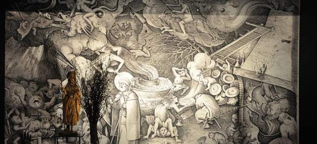 Las brujas de Bruegel