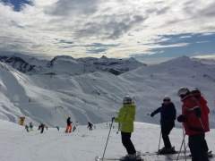 Estación de esquí de Astún