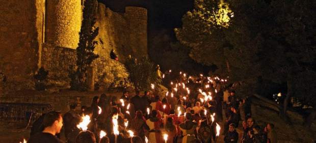 Fiestas del Medievo de Villena