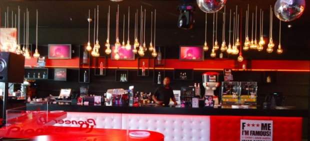 FMIF Lounge Club, en el Aeropuerto de Ibiza 