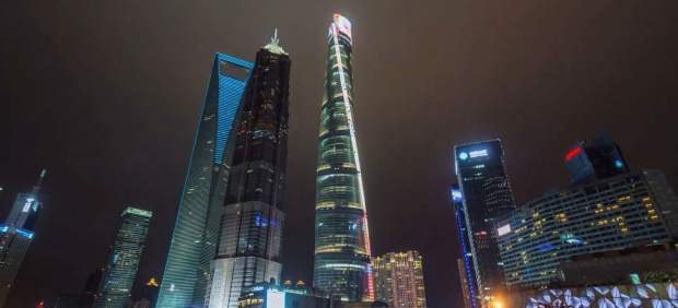 Torre de Shangai