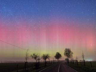 Aurora boreal