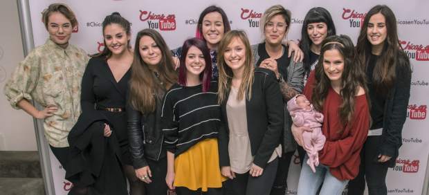 Creadoras de Youtube