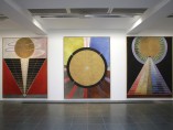 Hilma af Klint: Painting the Unseen - Installation view