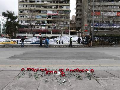 Atentado en Turquía