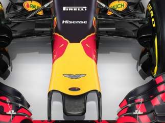 Red Bull - Aston Martin