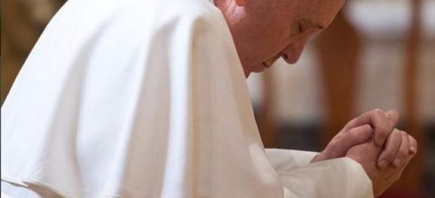 Primera imagen subida a Instagram por el Papa