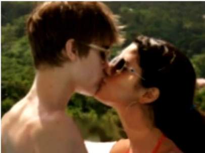 Selena Gomez y Justin Bieber
