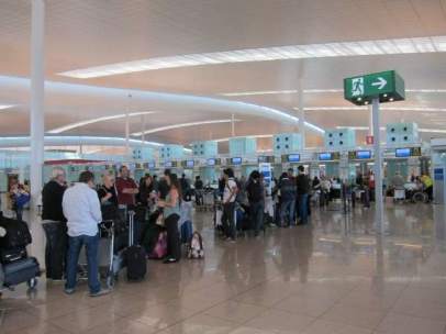 Huelga de controladores franceses