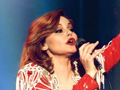 Rocío Dúrcal
