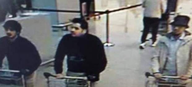 Dos de los supuestos atacantes del aeropuerto eran kamikazes y otro está en busca y captura