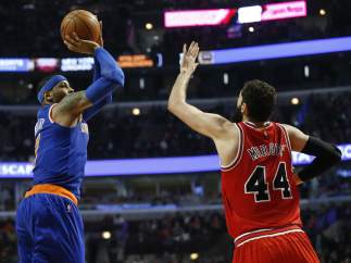 Knicks - Bulls