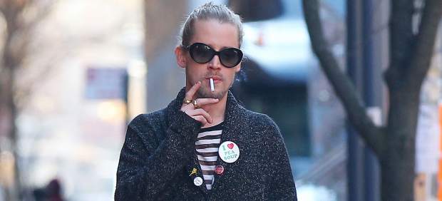 MACAULAY CULKIN: Tiene prohibido hablar de Michael Jackson - Imagen 4