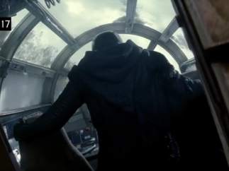 Escena eliminada de 'Star Wars'