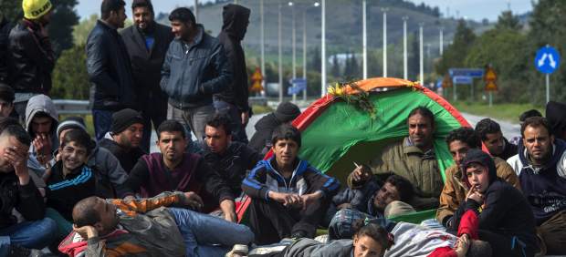 Bruselas propondrá a los Estados multas de 250.000 euros por cada refugiado que no acojan