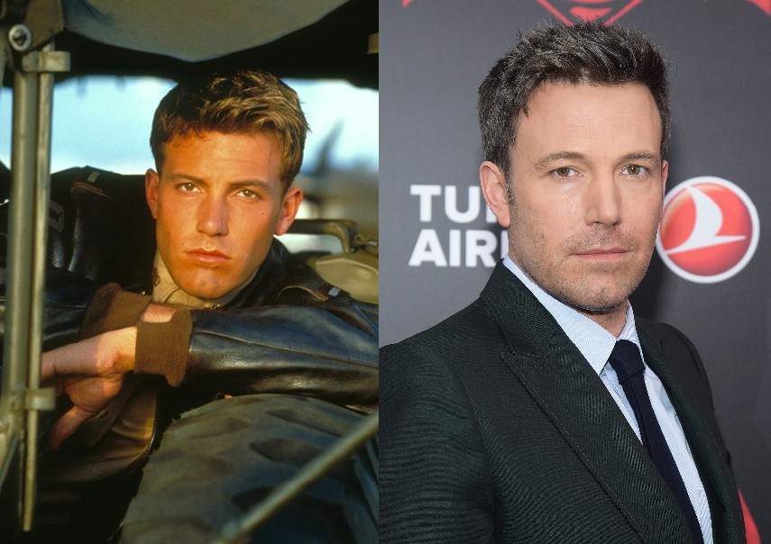 Fotos: Los actores de ‘Pearl Harbor’, 15 años después | Imágenes