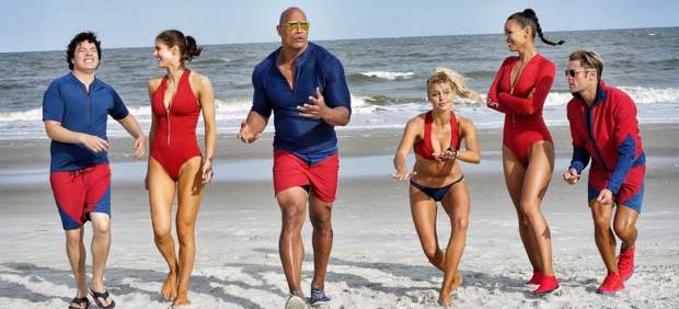 the Baywatch