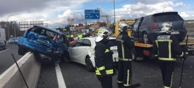 Accidentes de tráfico Accidentes de tráfico