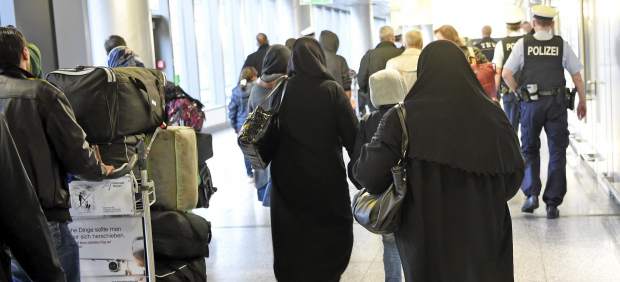 Alemania sancionará o premiará al refugiado según su voluntad de integrarse y hablar alemán