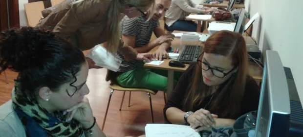 Lanzaderas de empleo