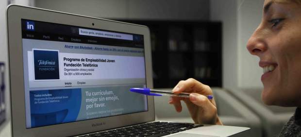 Fundación Telefónica y LinkedIn